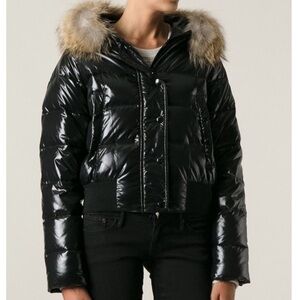 Moncler Alpin jacket